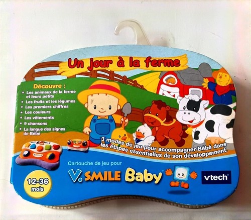 Jeu pour console - v, smile