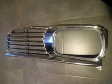 demi calandre neuve côté