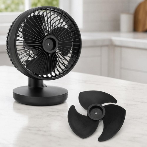 Pales ventilateur plastique - 2,