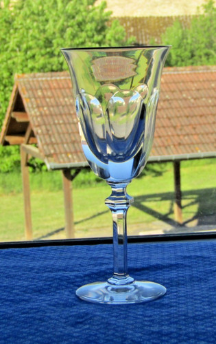 Verre eau cristal - eau, en