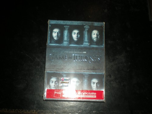 Game thrones intégral - game, l'