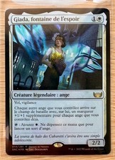(y)CARTE MAGIC - LES RUES DE LA NOUVELLE CAPENNA - Giada, fon...  - R014/Foil-FR