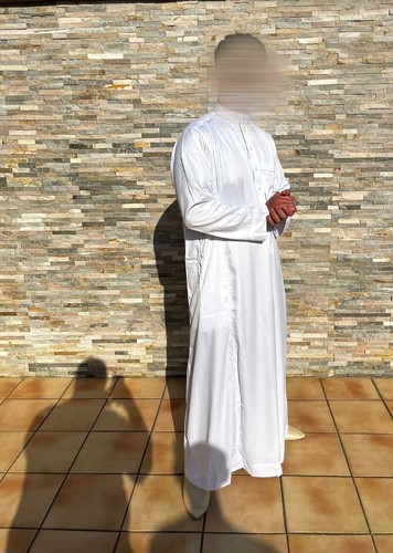 Qamis dubaï pour eid - de,