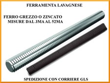 Barre Filetage Fer din 975