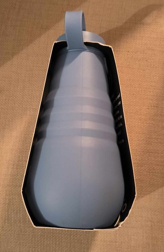 Stojo gourde bouteille pliable