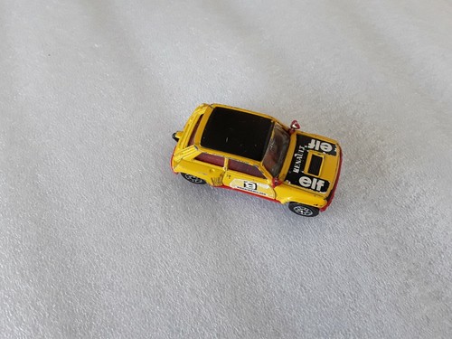 Corgi juniors renault turbo - 5,