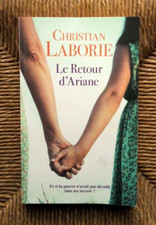 Livre roman Le Retour d'Ariane