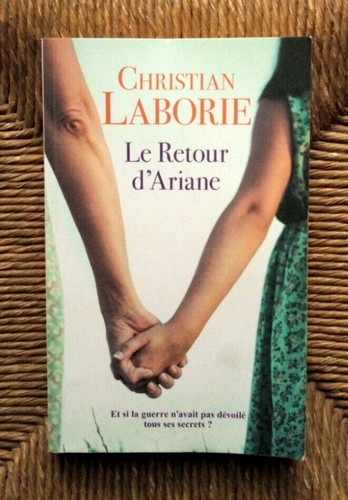 Livre roman retour - roman,