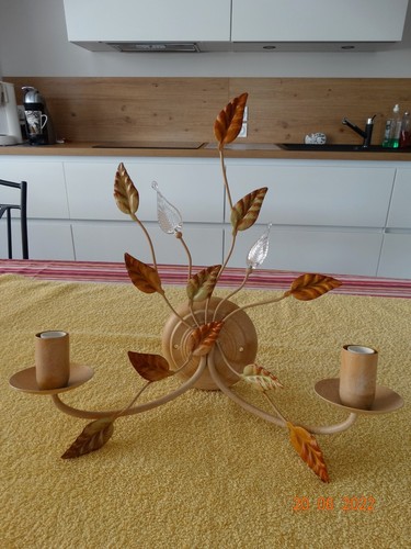 Applique murale branches - 2,