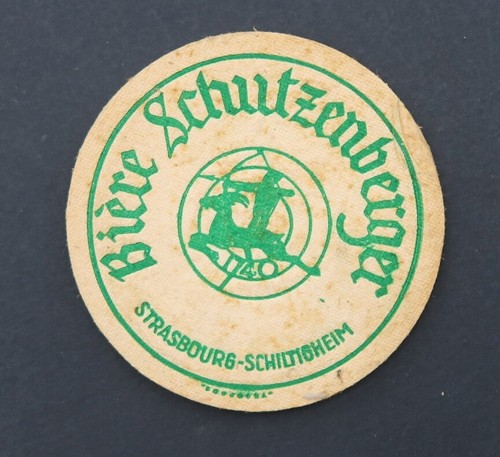 Sous bock bière - biÈre, brasserie