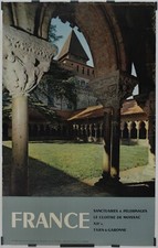 Yan	Le cloître de Moissac