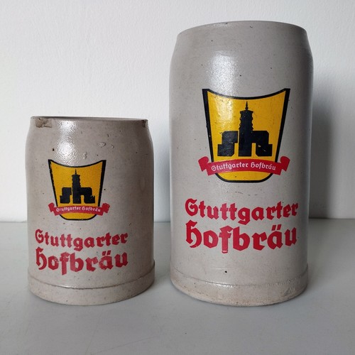Lot verres à bière - 2,