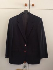 Veste cachemire bleu marine - veste,