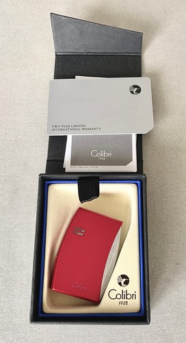 Briquet torche colibri - briquet,