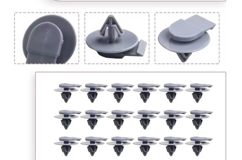 30pcs wheel arch trim - wheel,