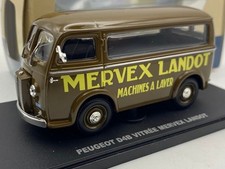 Peugeot D4B Mervex Landot