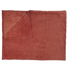 Plaid Microfibre "Roméo"