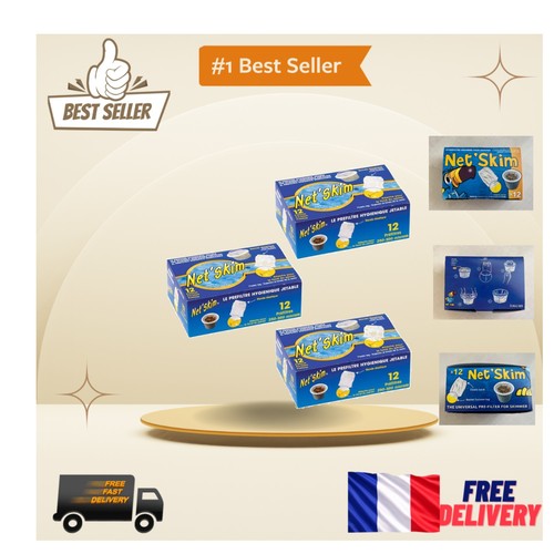 Sachets pré filtre - 36, pré-filtre