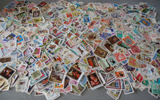 Hongrie lot de 1800 timbres