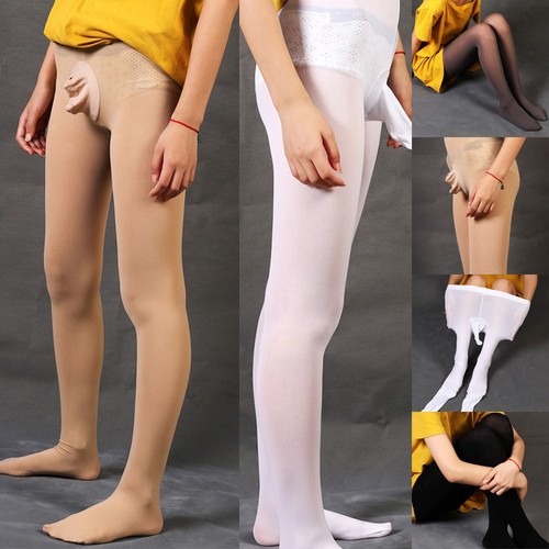 Collants sexy transparent - collants,