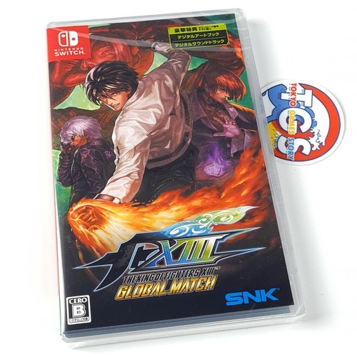 The king fighters xiii - the,