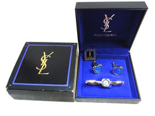 Boutons de manchette et