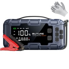 Booster Batterie Voiture 6000A