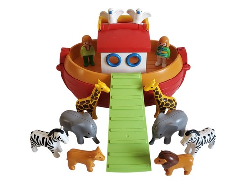 Playmobil arche de - playmobil,