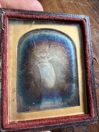 Daguerréotype photos - &, &