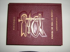 Cuisine et vins de France par Curnonsky. Larousse.
