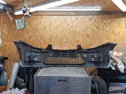 Pare choc avant ford - ford, 1