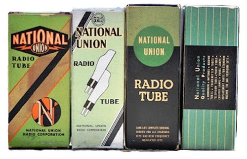 Tube 1l6 national union - 1l6,