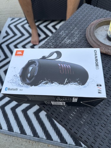 Jbl flip enceinte bluetooth - 6,