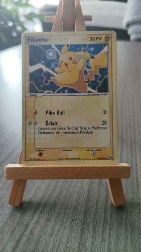 Pikachu cartes pokémon - -,