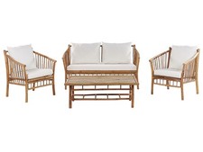 Salon de Jardin 4 Places en
