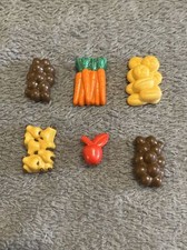 Playmobil : Lot Carotte Pomme