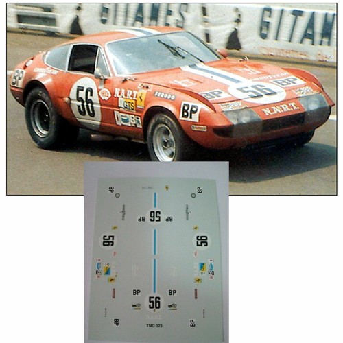 Ferrari 365 gtb4 daytona - ferrari,