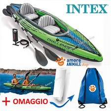 Intex kayak challenger - challenger, set
