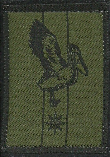 Insigne tissu patch militaire - patch,