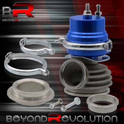 50mm turbo charger cast body - 50mm,