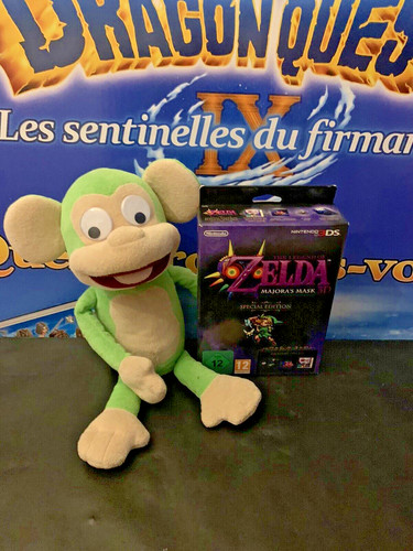 Zelda majora mask special - majora's,