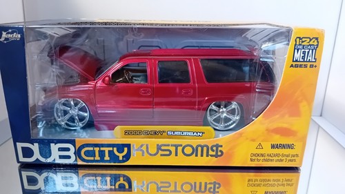 Jada toys dub - dub, city