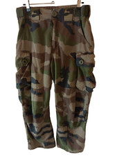 TREILLIS  COMBAT ZC 69/76 C ( S ) MILITAIRE FELIN ARMEE FRANCAISE T4 S2