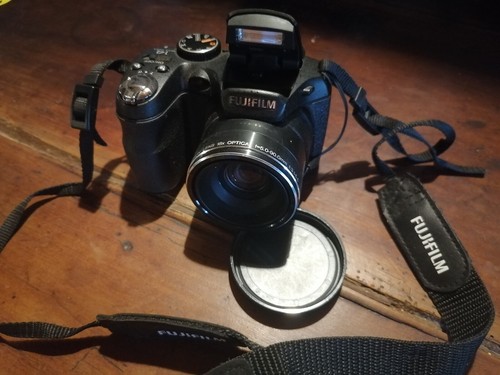 Fujifilm finepix s2950 - fujifilm,