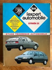 Revue Technique EXPERT