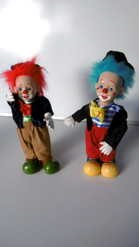 Clowns automates musical - 2,