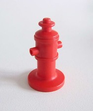 PLAYMOBIL (G1102) POMPIERS - Bouche Borne d'Incendie Vintage 3156 3403 3491 3525