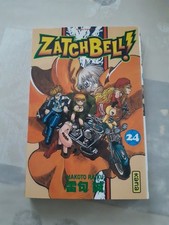 Manga - Zatchbell - Tome 24 -