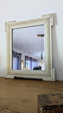 Miroir ancien XIXᵉ — Bois