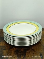 Lot assiettes plates - lot, 10